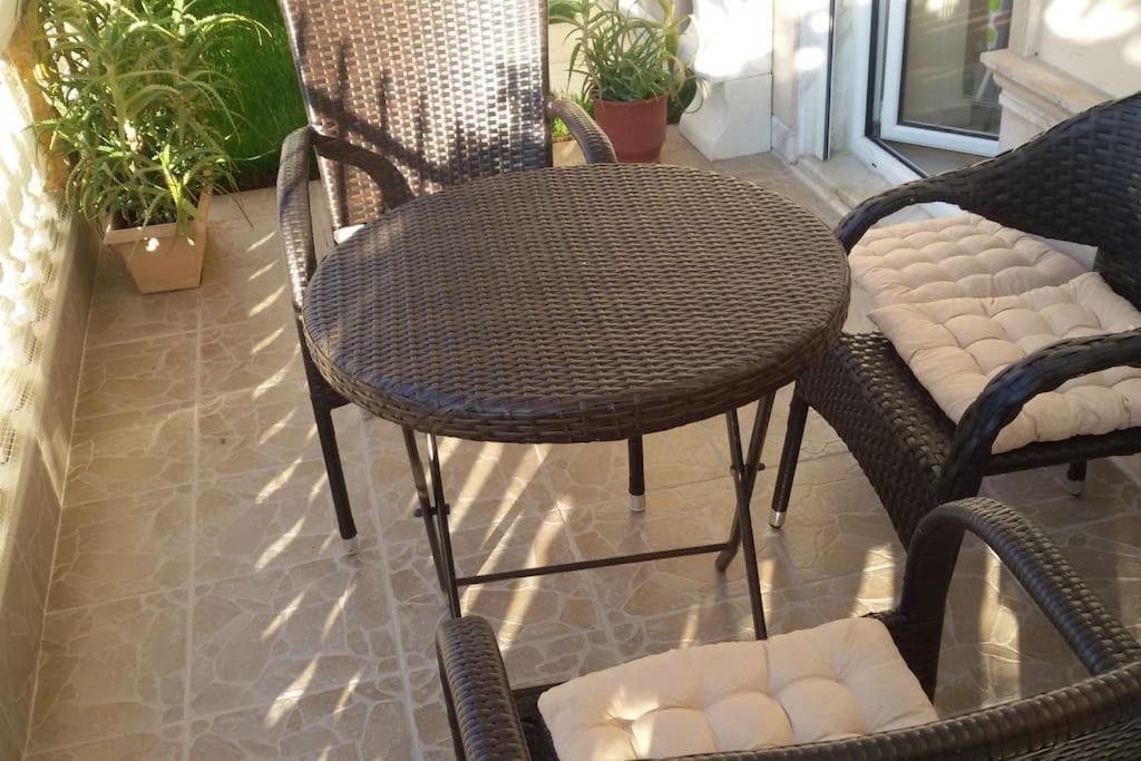 סלוניקי Sofaki Apartments מראה חיצוני תמונה