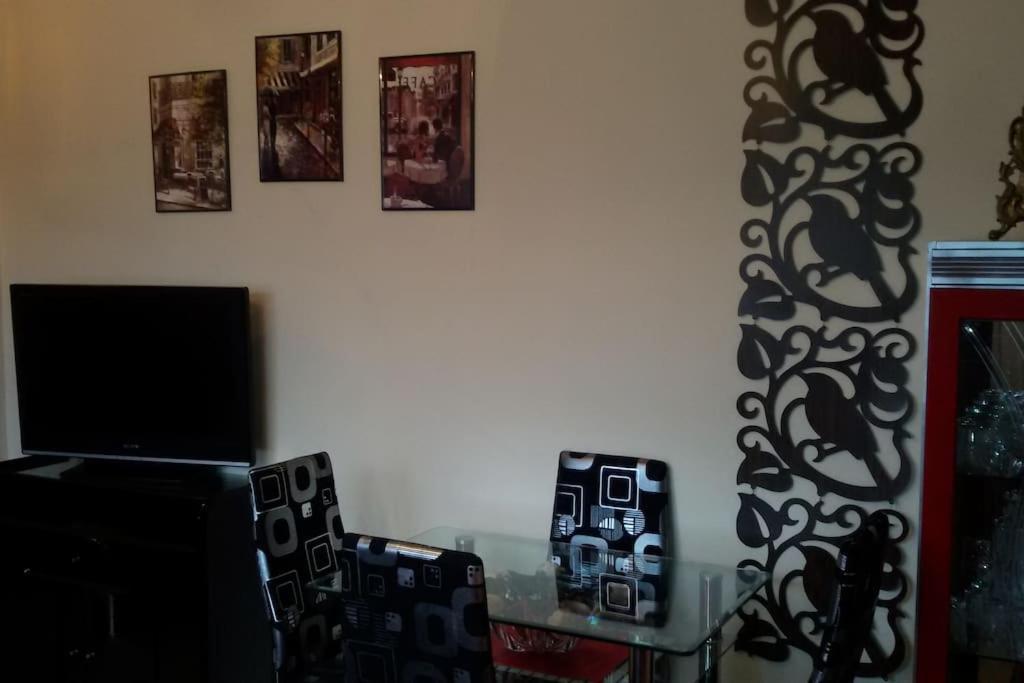 סלוניקי Sofaki Apartments מראה חיצוני תמונה