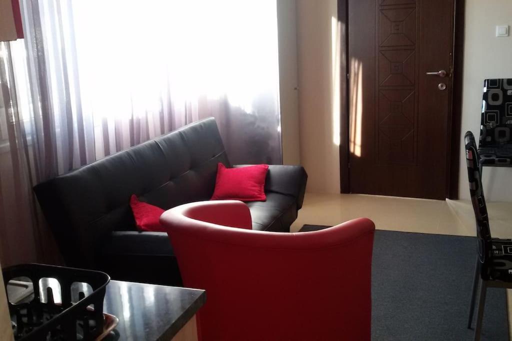 סלוניקי Sofaki Apartments מראה חיצוני תמונה