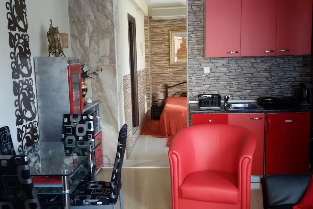 סלוניקי Sofaki Apartments מראה חיצוני תמונה