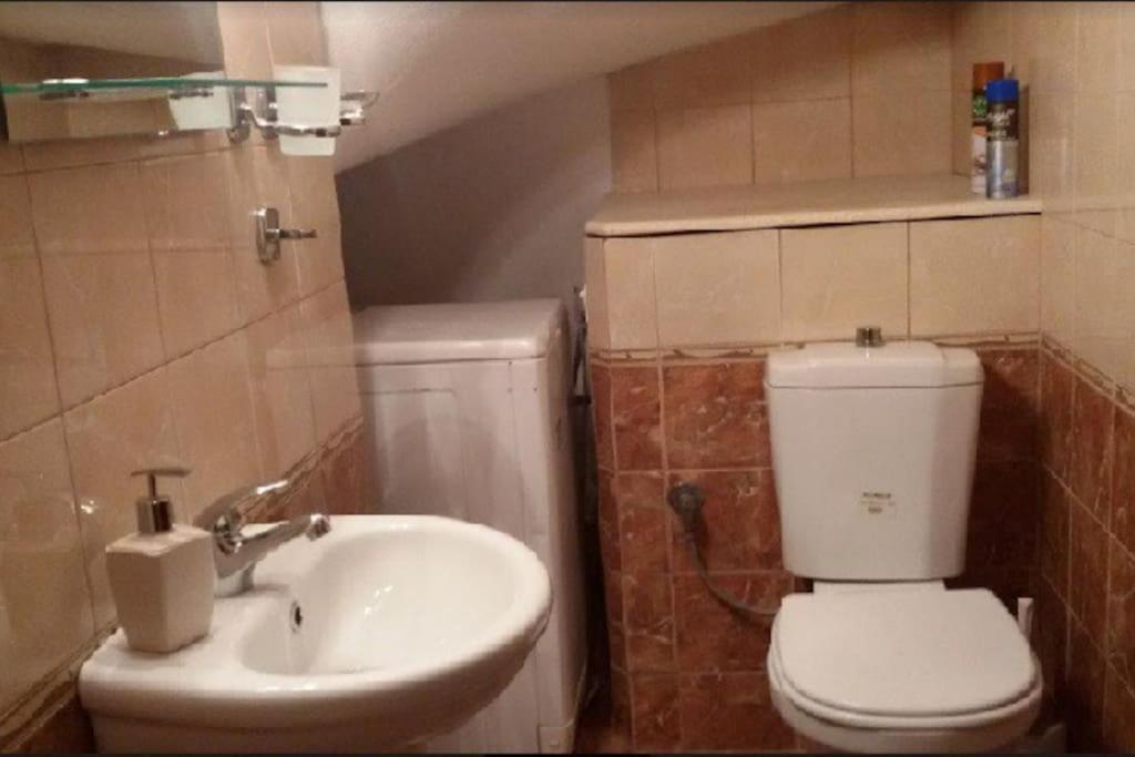 סלוניקי Sofaki Apartments מראה חיצוני תמונה